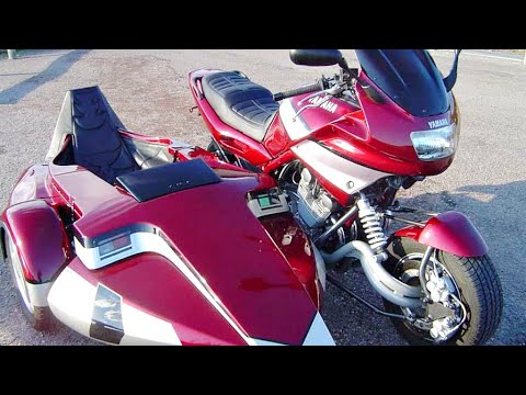 Видео: 😎 Yamaha XJ 900 Diversion - СуперНадежный и СуперУдобный 👍!