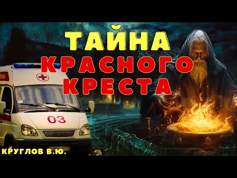 Видео: Гончие Красного Креста/ Конкурс М. Джурич/ Мистические истории на ночь/ Страшные истории