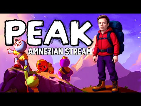 Видео: Лезем в горы, ищем норы! Peak Shorts