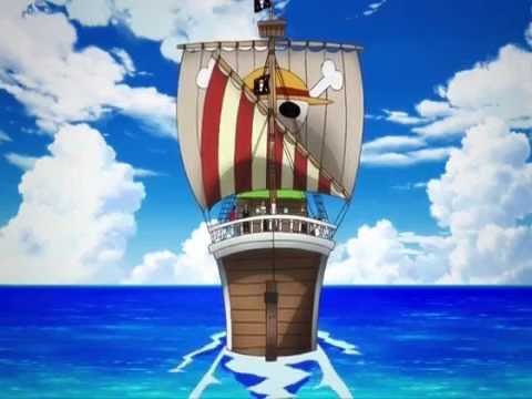 Видео: Ван пис Ты морячка, я моряк One Piece AMV