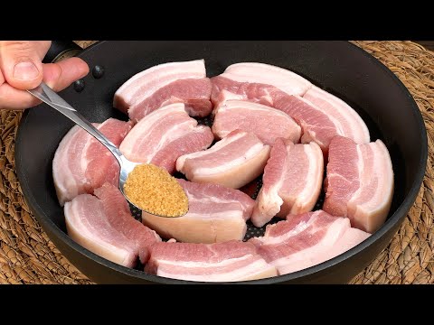 Видео: Мясо тает во рту, как масло, просто добавьте ...