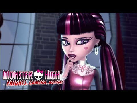 Видео: Предательство. Лучшие мультики Монстер Хай.