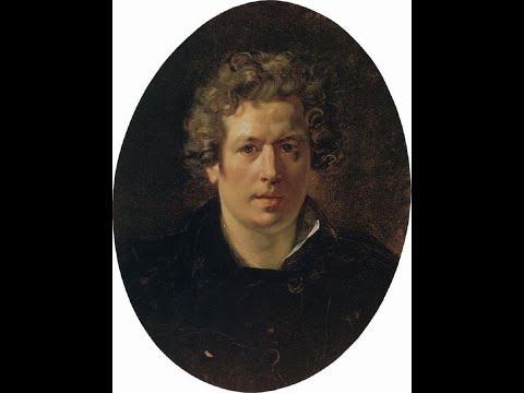 Видео: Жизнь и творчество художника  К. П. Брюллова.