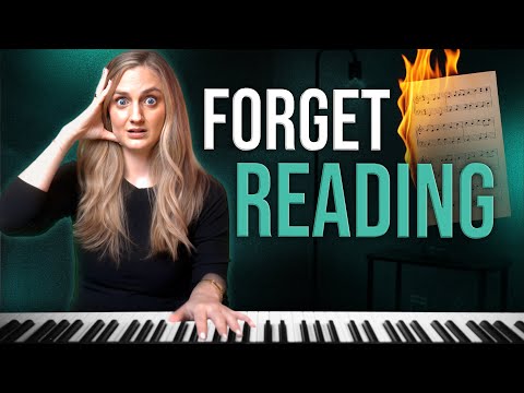 Видео: Почему ноты для фортепиано замедляют темп