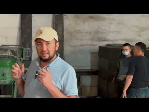 Видео: Газоблок құю процесі