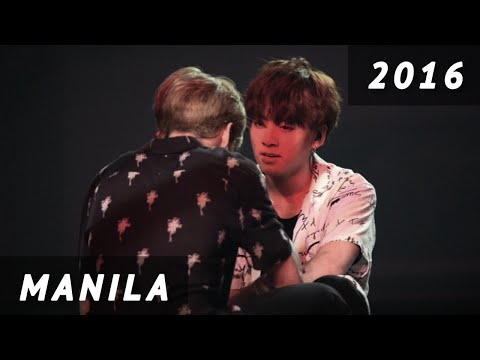 Видео: Ссора Чигу на концерте в Маниле / Что случилось с Чигуком в сентябре 2016г?💔
