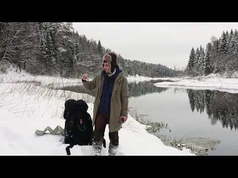 Видео: Бушкрафт, таёжные истории с ножом от Beaver Knife