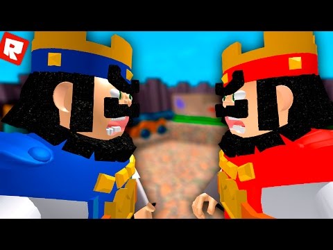 Видео: РЕАЛИСТИЧНЫЙ КЛЕШ РОЯЛЬ В РОБЛОКС! | Roblox