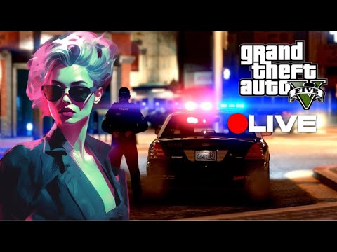 Видео: Стрим по ГТА 5 РП | GTA 5 RP |сервер LaMesa Девушка Патрульный коп + Адвокат