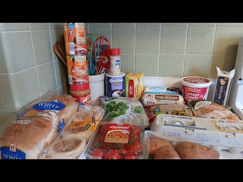 Видео: МОЙ НЕДЕЛЬНЫЙ МАГАЗИН ALDI — СКОЛЬКО Я ПОТРАТИЛ НА ЭТОЙ НЕДЕЛЕ? ЦЕНЫ ВКЛЮЧЕНЫ #aldigroceryhaul
