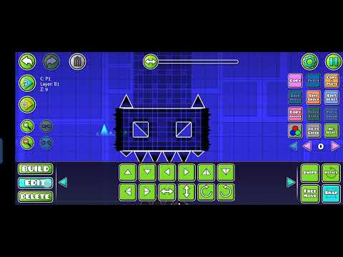 Видео: Усложняю Stereo Madness (сорри за плохую слышимость) 1-я Часть