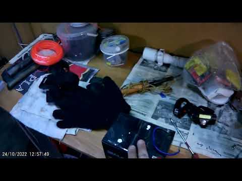 Видео: Дополнительный аккумулятор 🔋 в помощь!