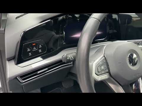 Видео: Volkswagen Golf 8 2021р. 2.0 дизель 110kw 144 тис км 