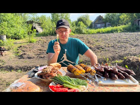 Видео: СДЕЛАЛ КОПТИЛЬНЮ ЗА 15 МИНУТ. ЗАКОПТИЛ СТЕРЛЯДЬ И ЩУК. ОЧЕНЬ ВКУСНО И БЫСТРО! #коптильня #стерлядь