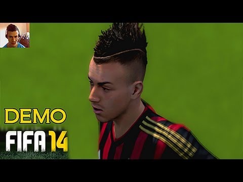 Видео: FIFA 14 DEMO | Обзор / Первый взгляд от Креатива [1080p]