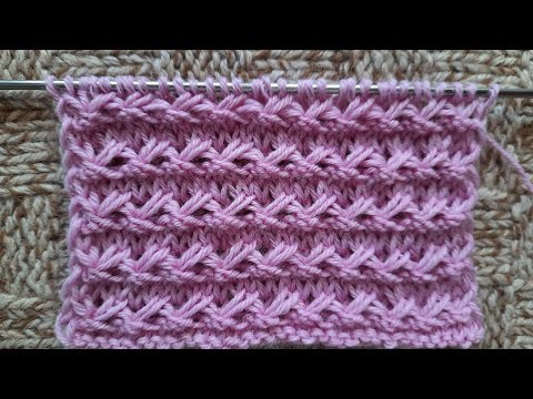 Видео: 💥💥Красивые горизонтальные дорожки.Лего и просто.👍👍👍