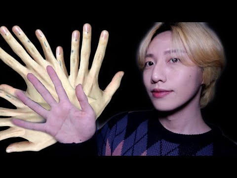 Видео: 🖐АСМР 99.9% Супер Быстрые Звуки Рук АСМР Для Сна