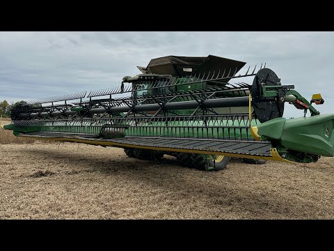 Видео: Резка фасоли с помощью hd 50f