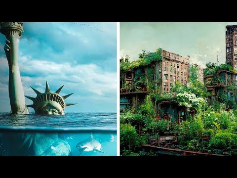 Видео: Что будет, если люди внезапно исчезнут?