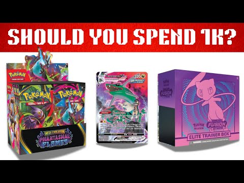 Видео: 💰Стоит ли тратить 1000 долларов на покемонов в этом месяце? (Полный анализ)