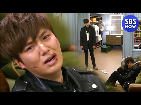 Видео: SBS [The Heirs] - Тан, у которого было все, кроме брата, тоже нет друзей.