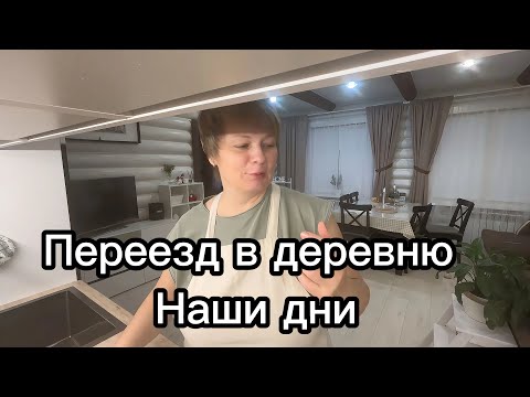 Видео: Переезд в деревню -наши дни