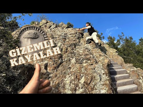 Видео: Ценный клад найден в таинственных скалах...