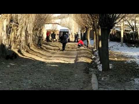 Видео: Жерге-Тал району Жол_Терек АЙЫЛЫ