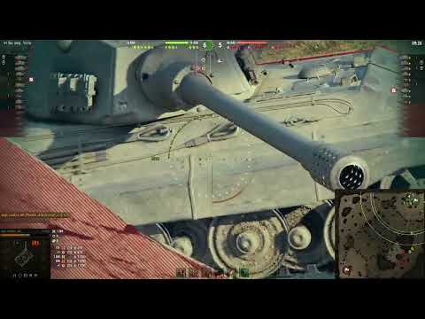 Видео: FV4005😎ПРОТИ 11 РІВНЯ😮WOT