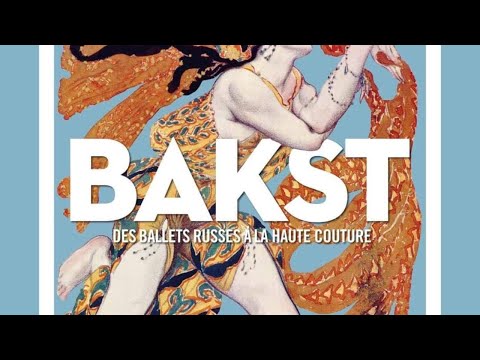 Видео: Господин оформитель - Леон Бакст!