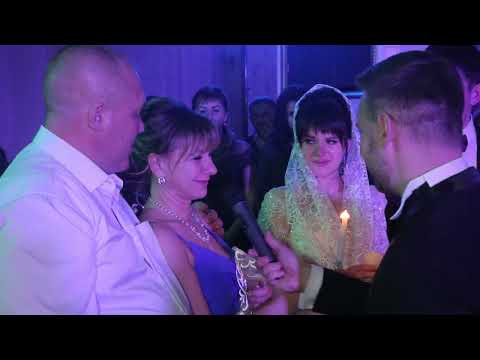 Видео: Снятие фаты у невесты, есть такой свадебный обычай