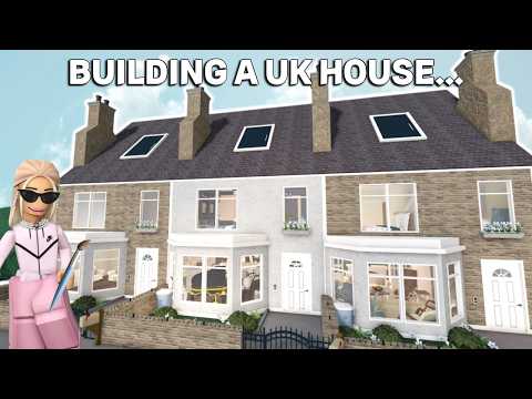 Видео: СТРОИТЕЛЬСТВО ТАУНХАУСНЫХ ДОМОВ В ВЕЛИКОБРИТАНИИ В БЛОКСБУРГЕ