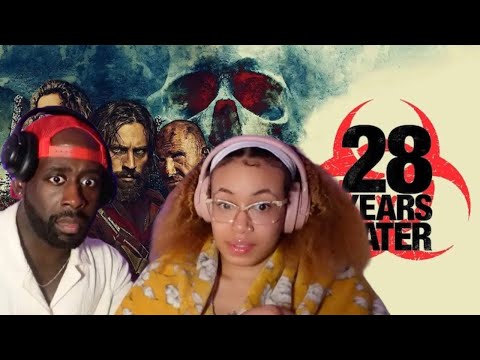 Видео: ПЕРВЫЙ ПРОСМОТР ФИЛЬМА *28 ЛЕТ СПУСТЯ* (2025) РЕАКЦИЯ НА ФИЛЬМ