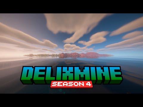 Видео: Что нового на 4 сезоне DelixMine | MineCraft