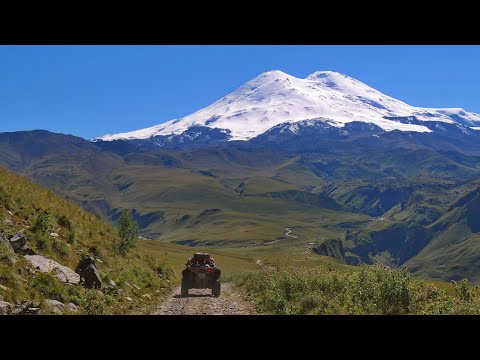 Видео: Удивительные  маршруты Кабардино-Балкарии