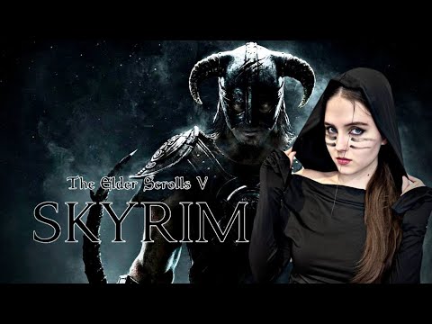 Видео: #shorts ИГРАЕМ В SKYRIM | ЧАСТЬ 1