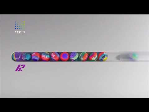 Видео: Муз-ТВ Чарт - Пакет оформления (Муз-ТВ, 2019-2021)