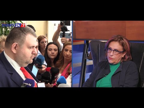 Видео: Акценти от седмицата на 20 септември: Обзорно студио със Златина Коцева