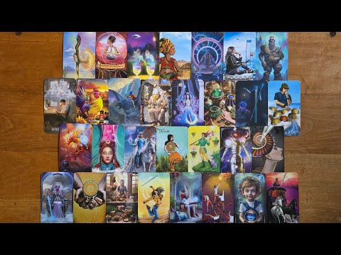 Видео: Сан Таро - Весы - На расстоянии / разлука.