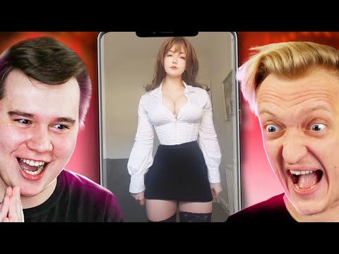 Видео: НЕ, НУ ЭТО БАН! Реакция на ТикТок с Варпачом - TikTok