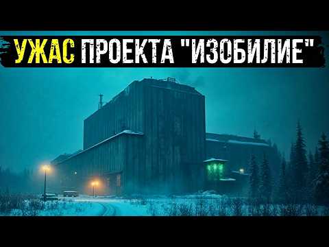Видео: УЖАС ПРОЕКТА "ИЗОБИЛИЕ": ТАЙНА ХЛАДОКОМБИНАТА №11 и "ПРОТО-ПЛОТЬ", ВЫШЕДШАЯ ИЗ-ПОД КОНТРОЛЯ.