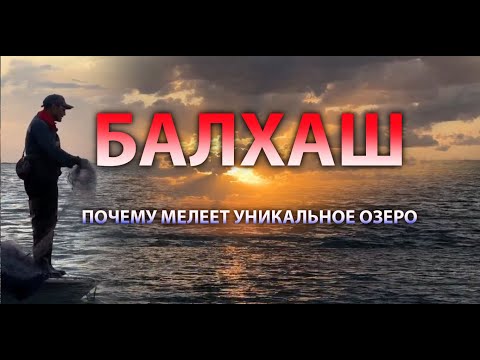 Видео: "Балхаш может повторить судьбу Арала". Что происходит с уникальным озером?