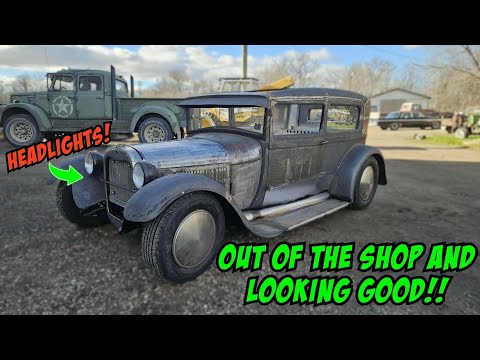 Видео: Вышел из магазина с кастомными креплениями для фар и задними фонарями!