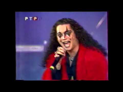 Видео: ИГОРЬ НАДЖИЕВ. "СИЛЫ НЕБЕСНЫЕ" /Музыкальный ринг, 1999 г./ (Official Video)