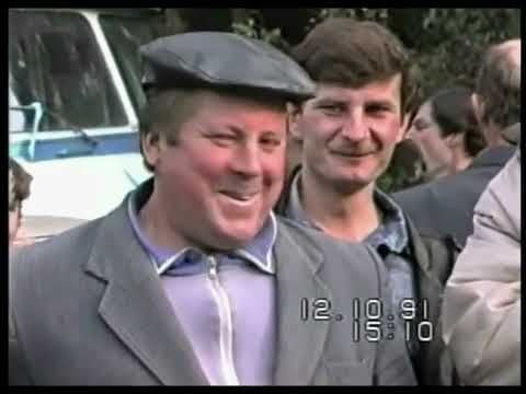 Видео: Весілля Миколи і Любові 1991