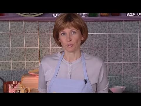 Видео: Сырники. Карамельный соус. Клюквенный кисель