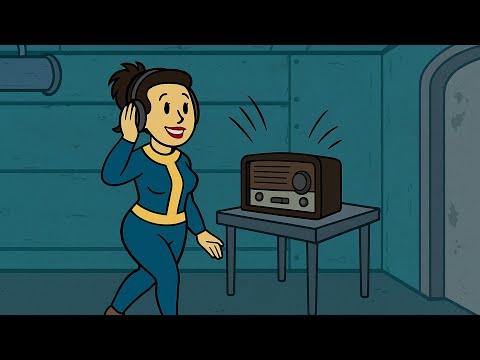 Видео: КАВЕР Straighten Up and Fly Right на русском | радио Fallout и Mafia II