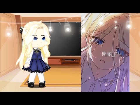 Видео: ~Реакция~Она тиран и хочет жить хорошо на Тик Ток/The tyrant wants to live honestly on TikTok👑