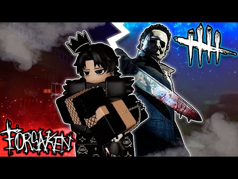 Видео: ОТЕЦ Форсакена! ВПЕРВЫЕ в Dead by Daylight!