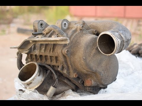 Видео: Компрессор SC-14